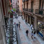 Apartamento Espacioso A Estrenar!! Casco Viejo Bilbau