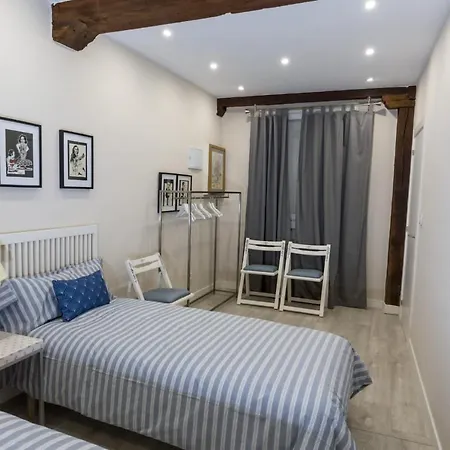 Espacioso A Estrenar!! Casco Viejo