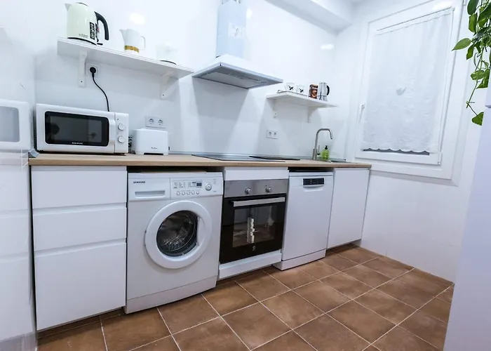 Espacioso A Estrenar!! Casco Viejo Apartment