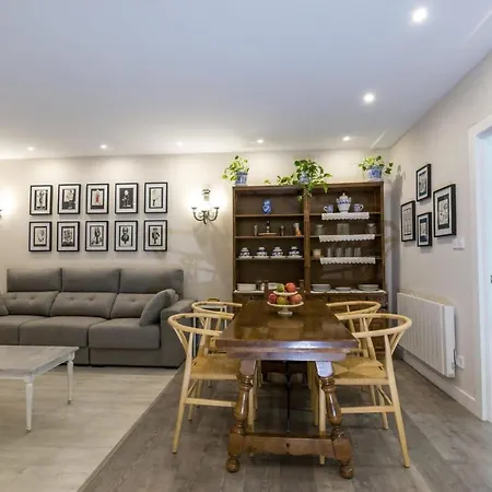 Apartman Espacioso A Estrenar!! Casco Viejo Bilbao