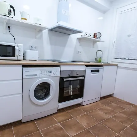 Espacioso A Estrenar!! Casco Viejo Appartement