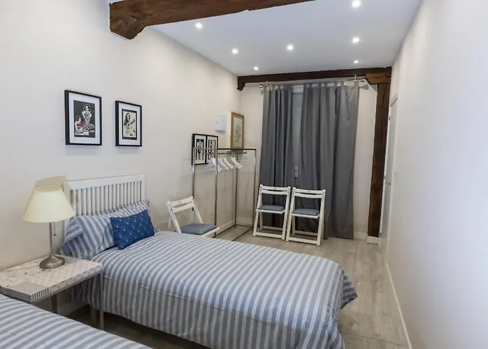 Espacioso A Estrenar!! Casco Viejo