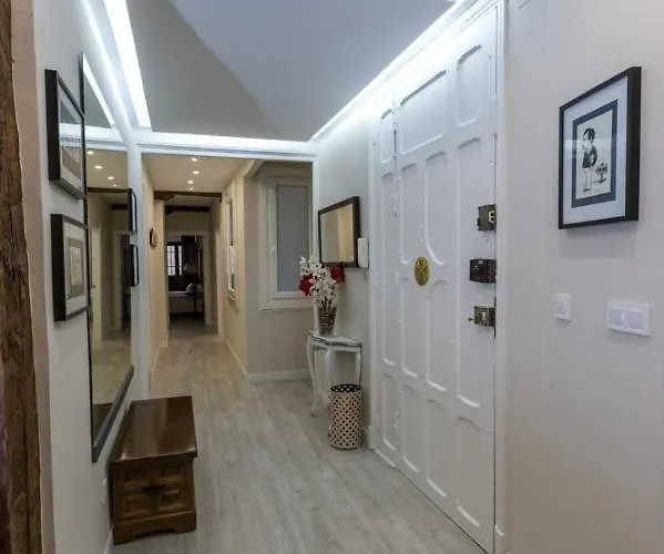 Appartamento Espacioso A Estrenar!! Casco Viejo