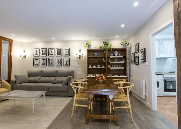 Apartment Espacioso A Estrenar!! Casco Viejo Bilbao