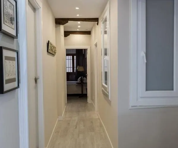 Espacioso A Estrenar!! Casco Viejo Apartment Bilbao