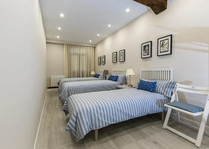 Espacioso A Estrenar!! Casco Viejo Apartamento Bilbao