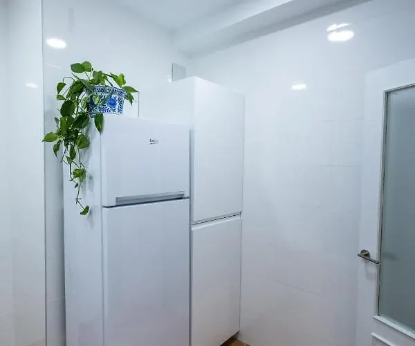 Appartamento Espacioso A Estrenar!! Casco Viejo