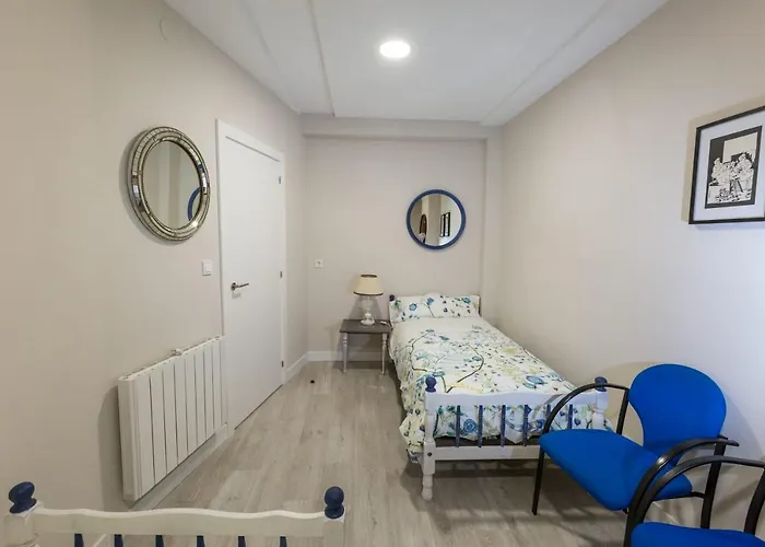 Espacioso A Estrenar!! Casco Viejo *