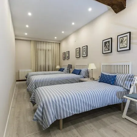 Espacioso A Estrenar!! Casco Viejo Apartamento Bilbao