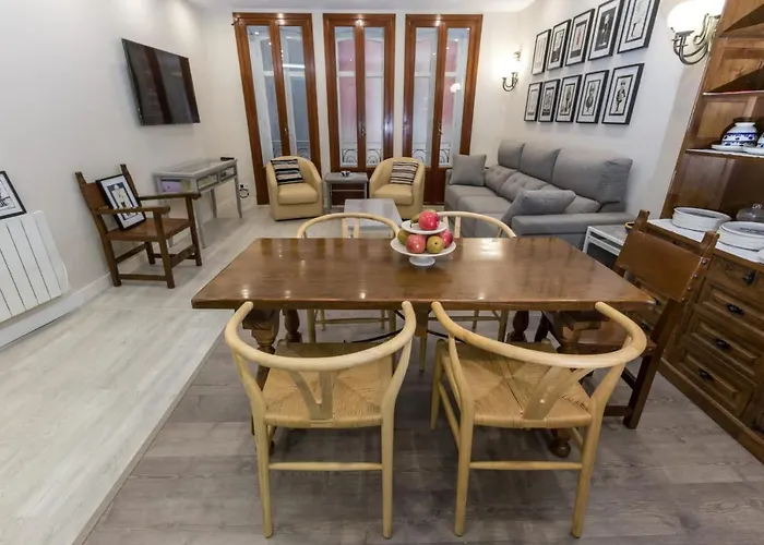 Espacioso A Estrenar!! Casco Viejo Apartment Bilbao