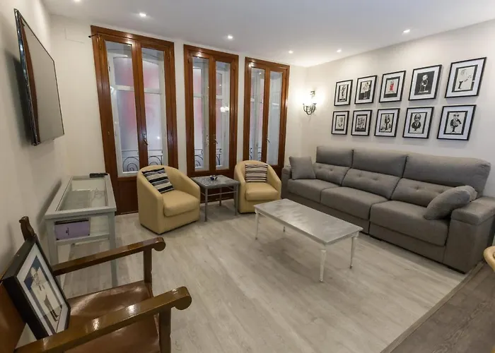 Espacioso A Estrenar!! Casco Viejo Bilbao